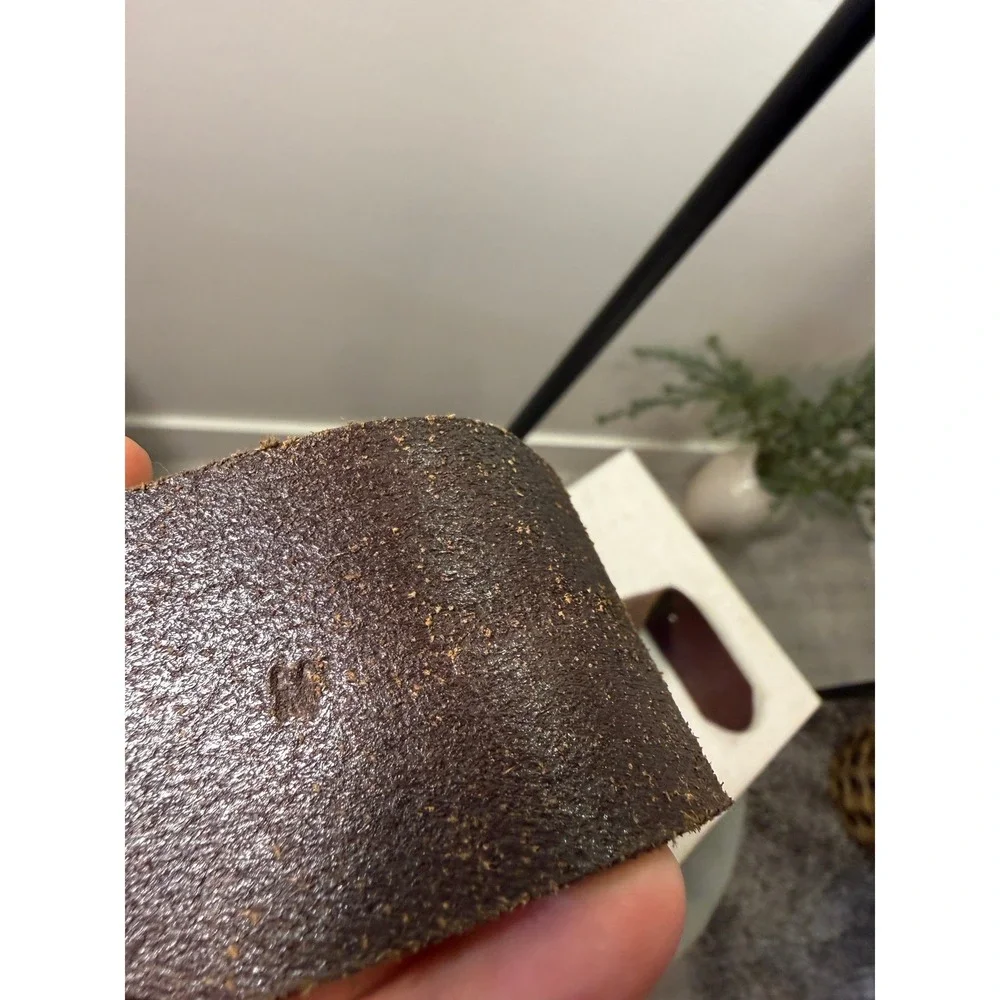 banana republic wide belt leather 90s animal snakeskin retro‎ basics brown brass
